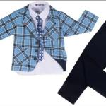 Complet costume de haute qualité pour enfant garçon